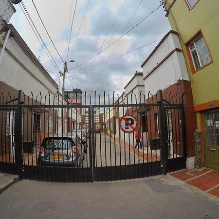 Casa Magi Hotel Bogota Luaran gambar