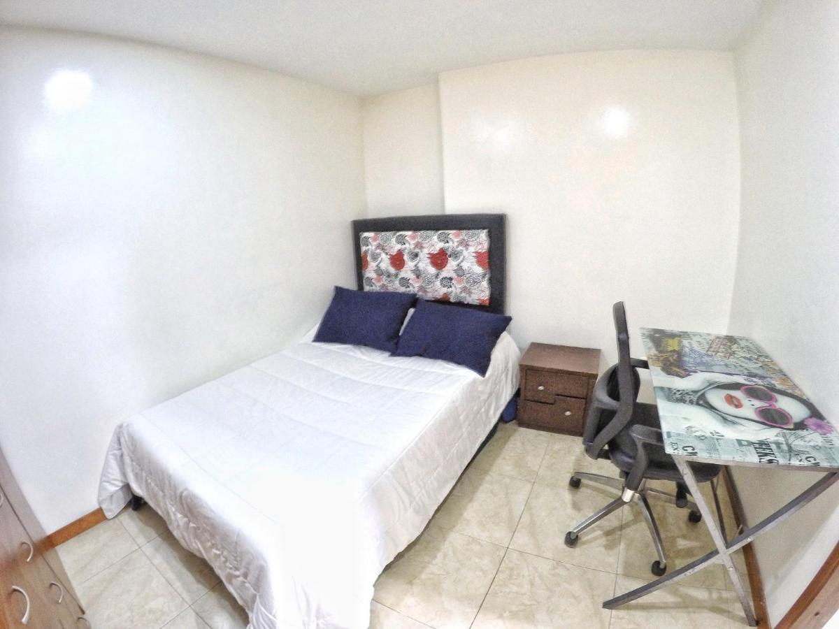 Casa Magi Hotel Bogota Luaran gambar