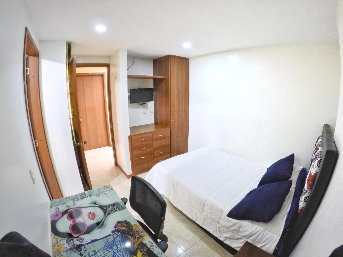 Casa Magi Hotel Bogota Luaran gambar