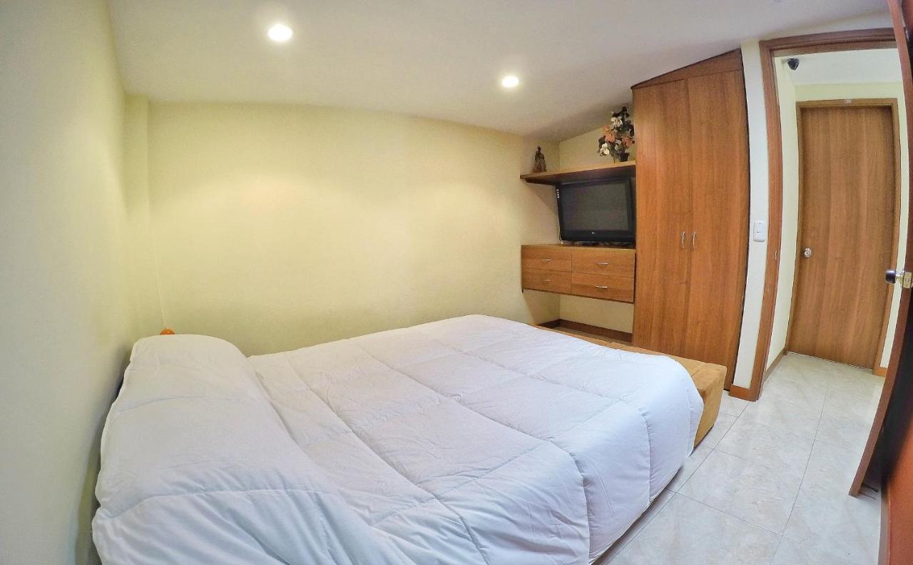 Casa Magi Hotel Bogota Luaran gambar