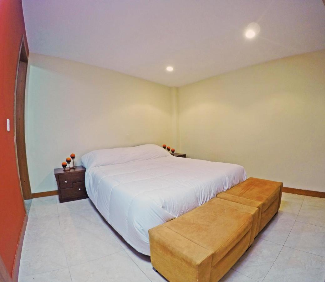 Casa Magi Hotel Bogota Luaran gambar