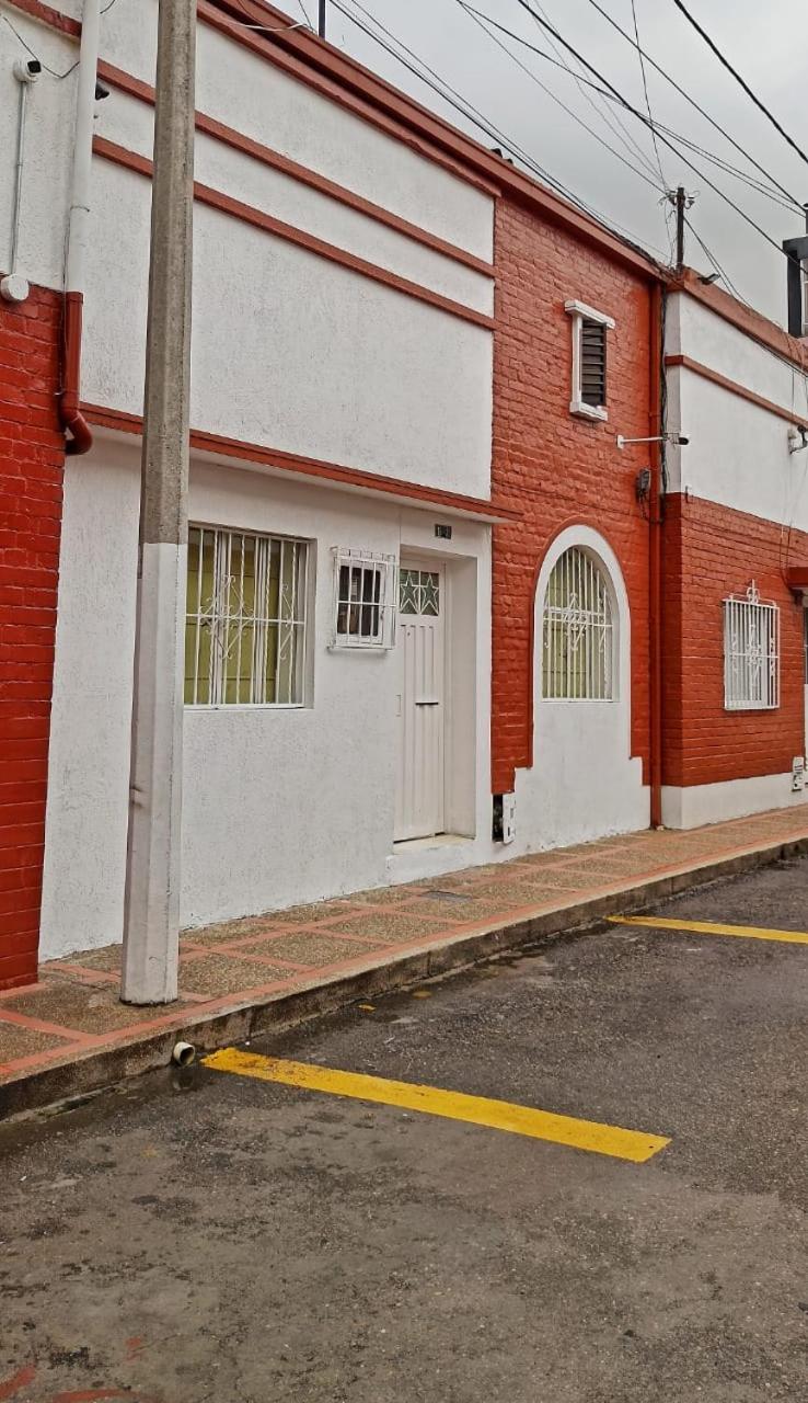Casa Magi Hotel Bogota Luaran gambar