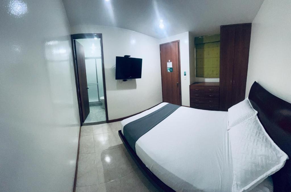 Casa Magi Hotel Bogota Luaran gambar