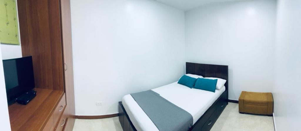 Casa Magi Hotel Bogota Luaran gambar