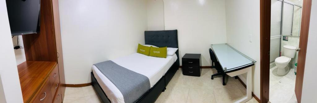 Casa Magi Hotel Bogota Luaran gambar