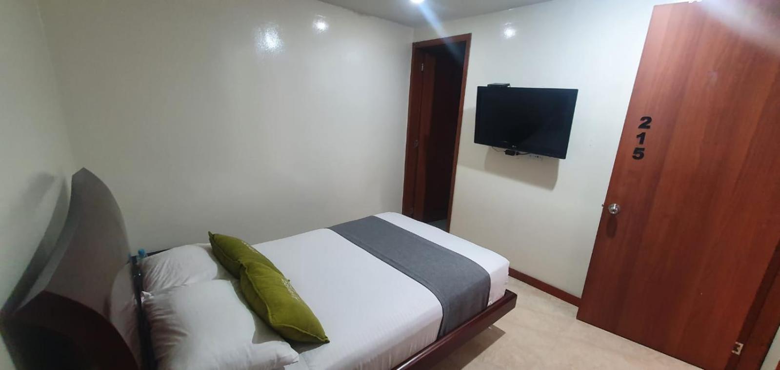 Casa Magi Hotel Bogota Luaran gambar