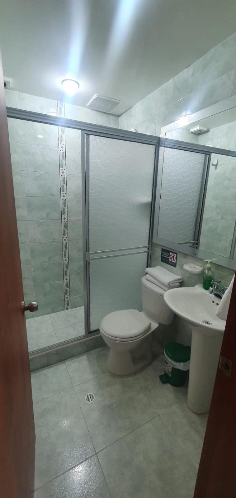 Casa Magi Hotel Bogota Luaran gambar