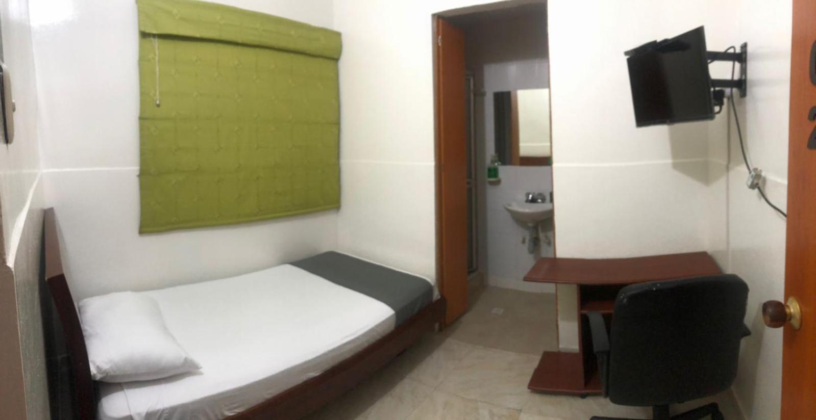 Casa Magi Hotel Bogota Luaran gambar