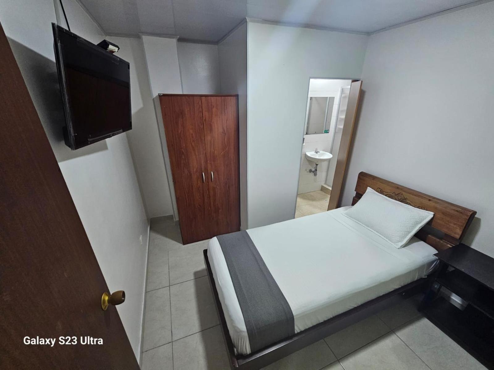 Casa Magi Hotel Bogota Luaran gambar