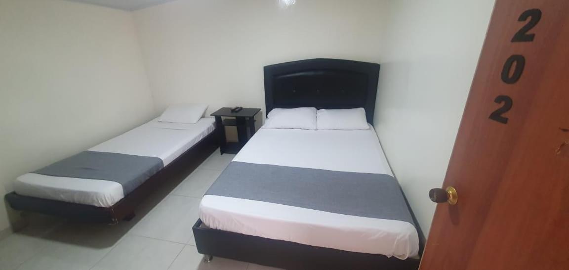 Casa Magi Hotel Bogota Luaran gambar
