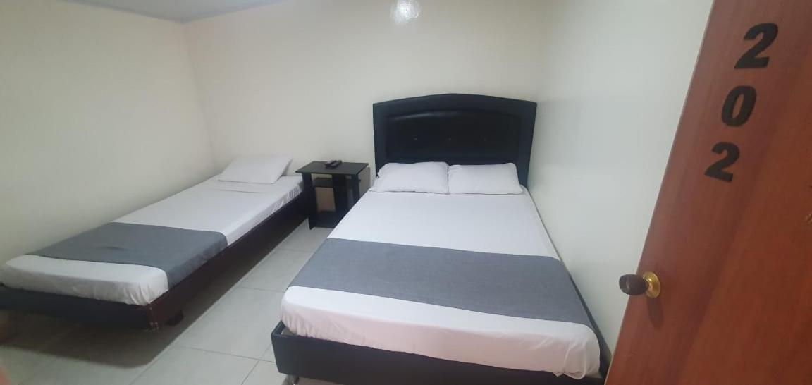 Casa Magi Hotel Bogota Luaran gambar