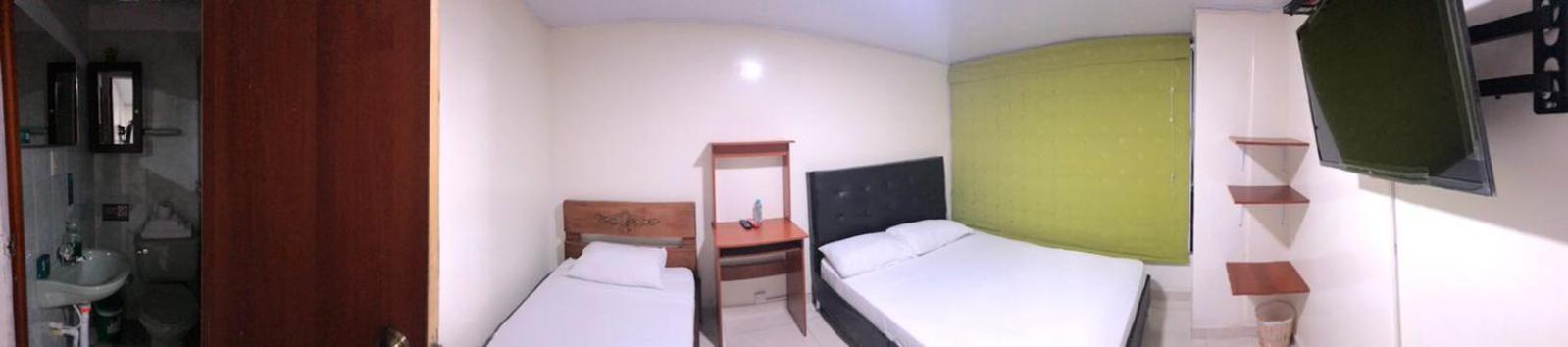 Casa Magi Hotel Bogota Luaran gambar