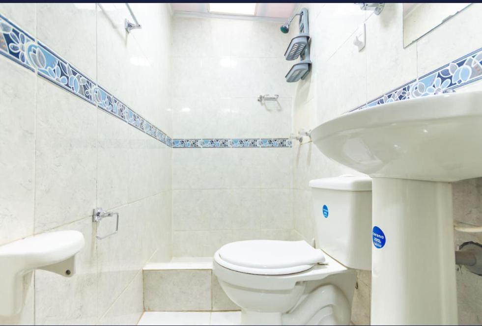 Casa Magi Hotel Bogota Luaran gambar