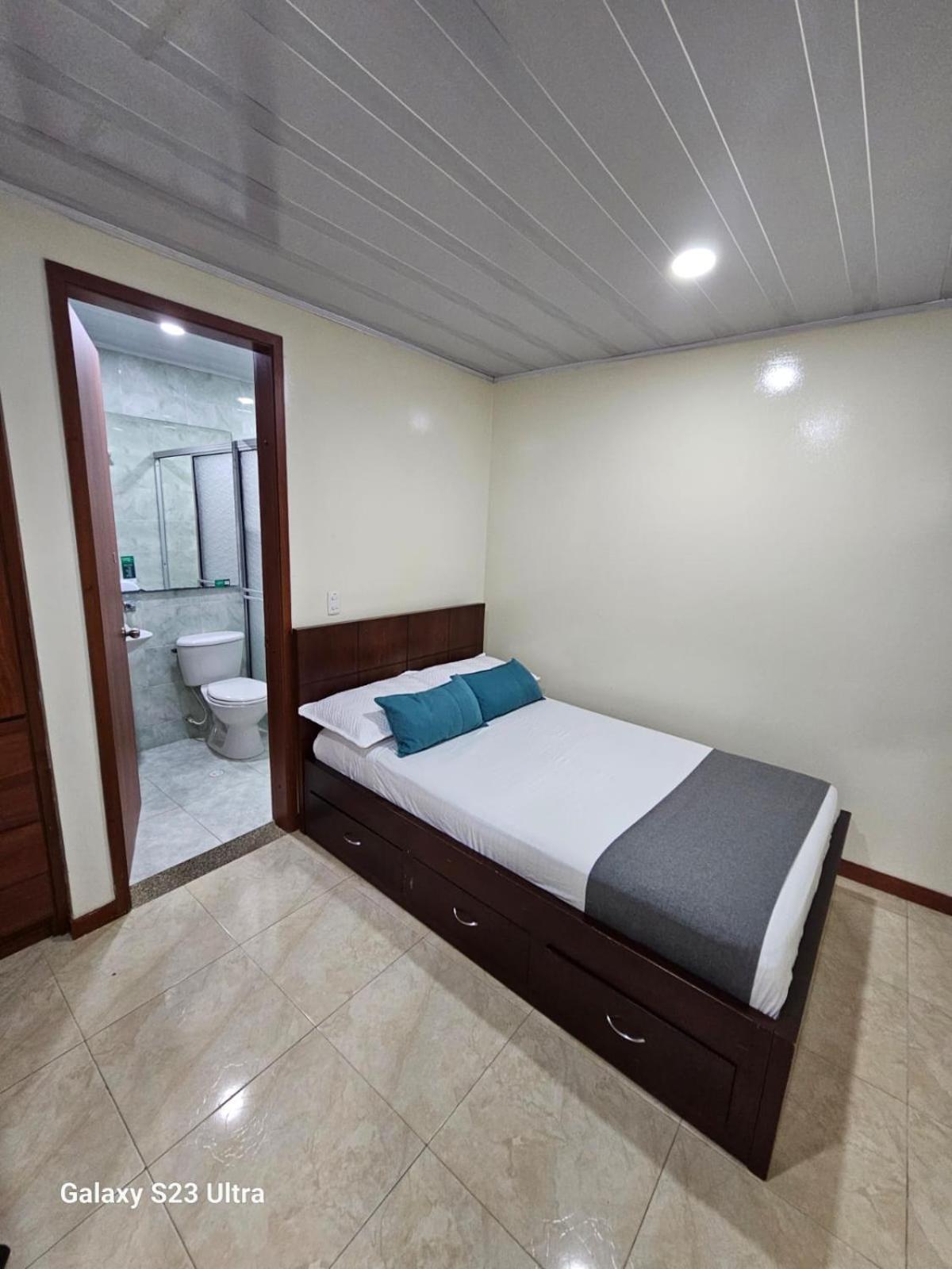 Casa Magi Hotel Bogota Luaran gambar