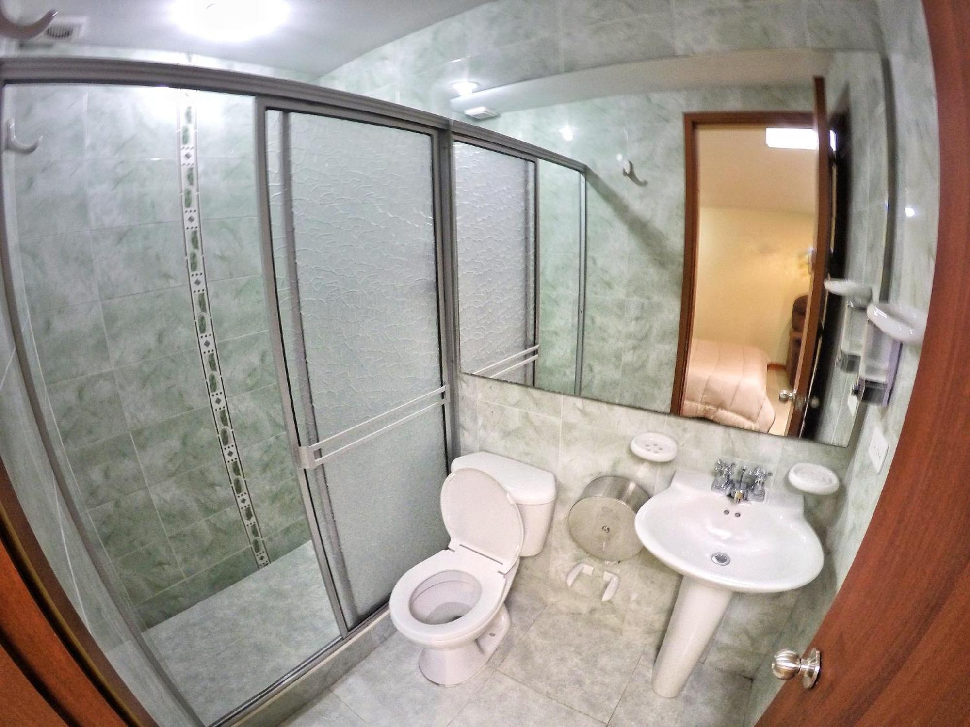 Casa Magi Hotel Bogota Luaran gambar